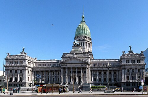 Palace of the Argentine National Congress